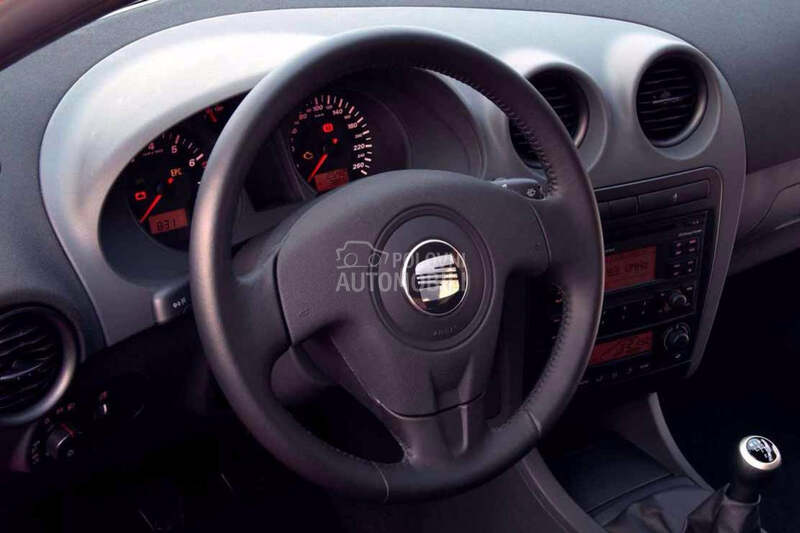 DELOVI ZA SEAT IBIZU