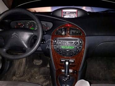 Citroen C5 - kompletan auto u delovima