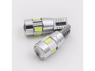 Led diode ubodne t10 Canbus