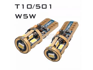 Led diode ubodne Gold