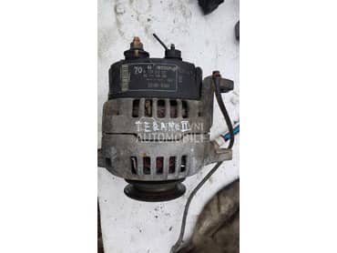 Alternator za Nissan Terrano