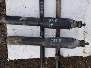 Amortizeri za Nissan Terrano