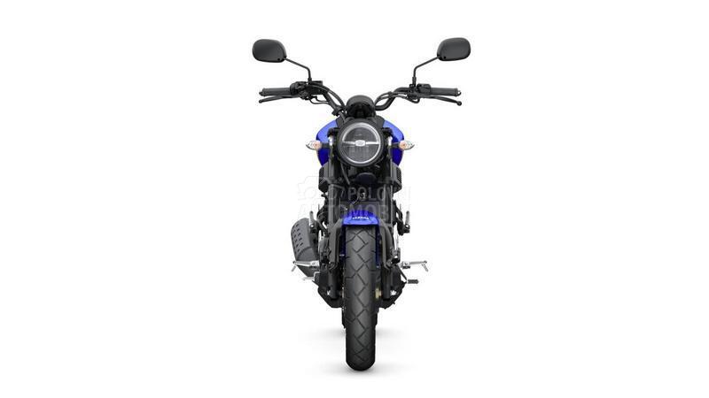 Yamaha XSR 125