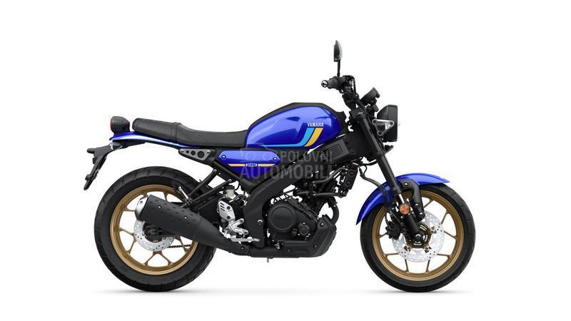 Yamaha XSR 125