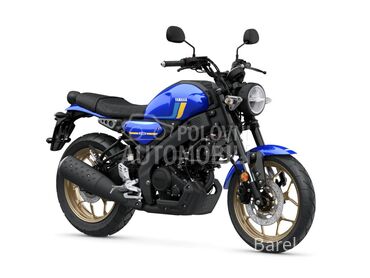 Yamaha XSR 125