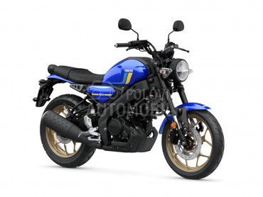 Yamaha XSR 125