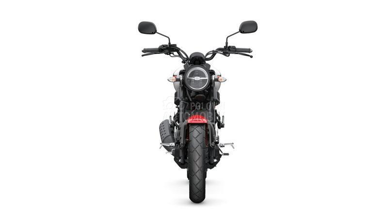 Yamaha XSR 125