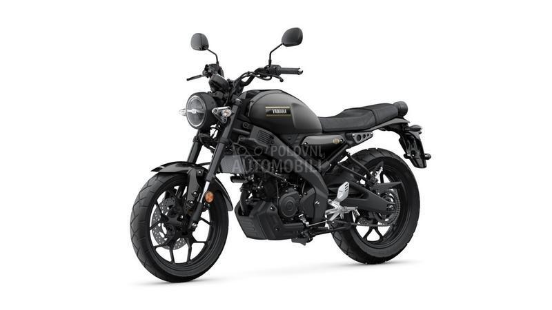 Yamaha XSR 125
