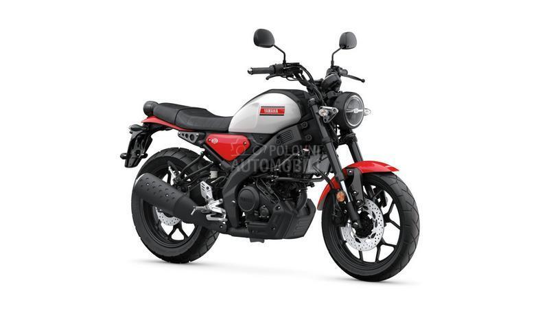Yamaha XSR 125