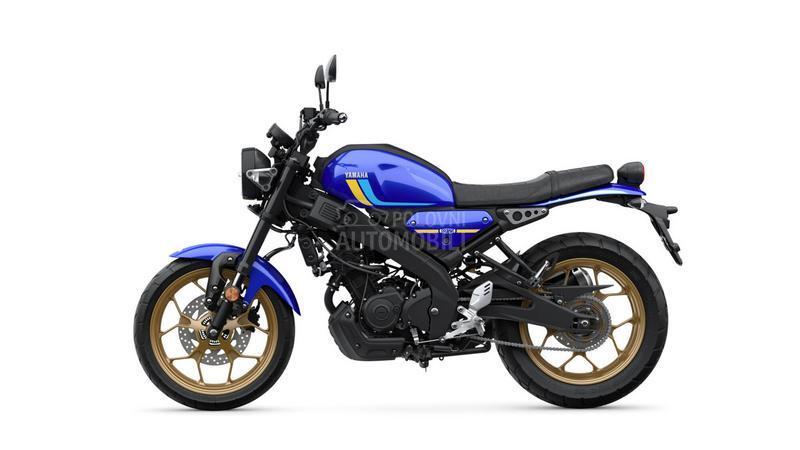 Yamaha XSR 125