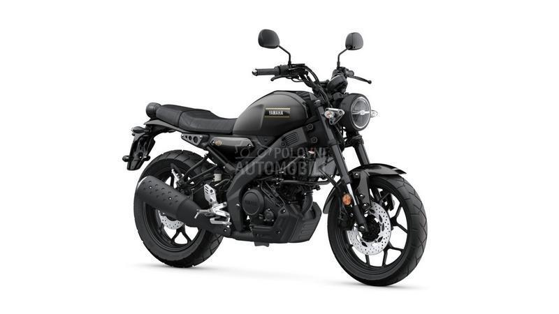 Yamaha XSR 125