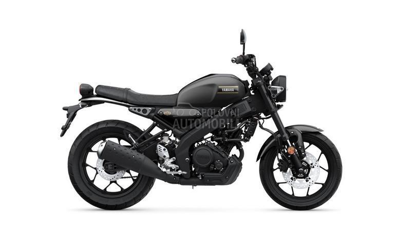 Yamaha XSR 125