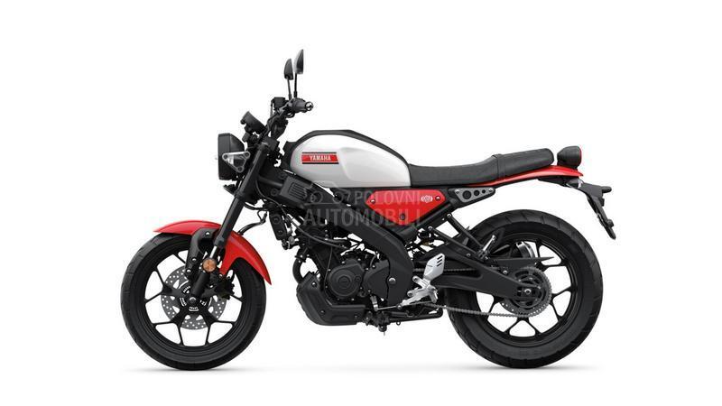 Yamaha XSR 125