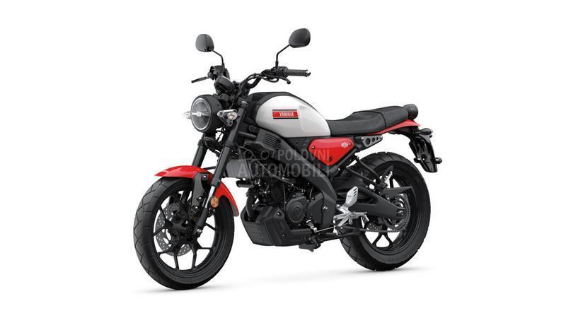 Yamaha XSR 125