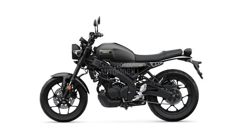 Yamaha XSR 125