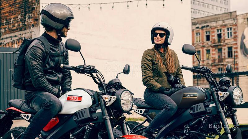 Yamaha XSR 125