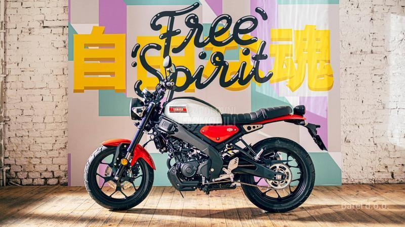Yamaha XSR 125