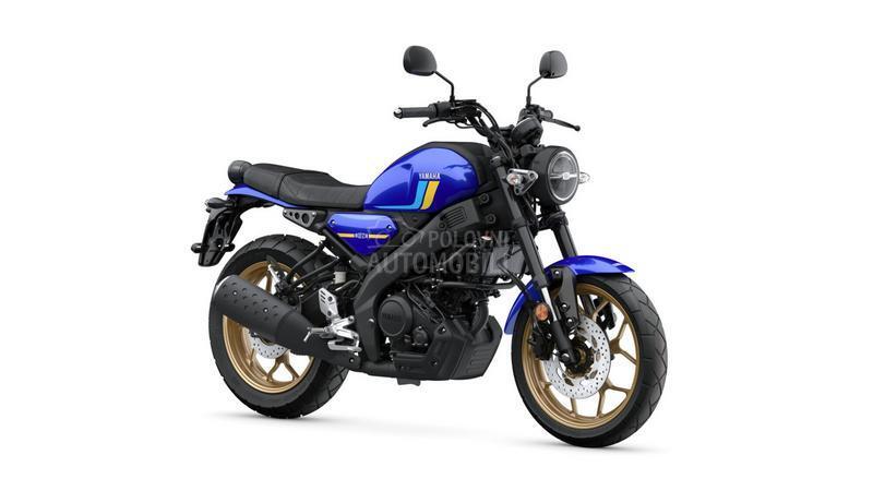 Yamaha XSR 125