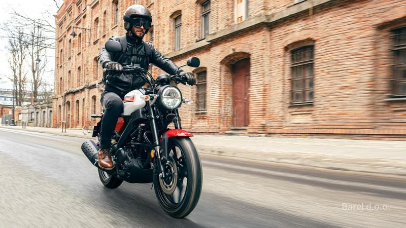 Yamaha XSR 125