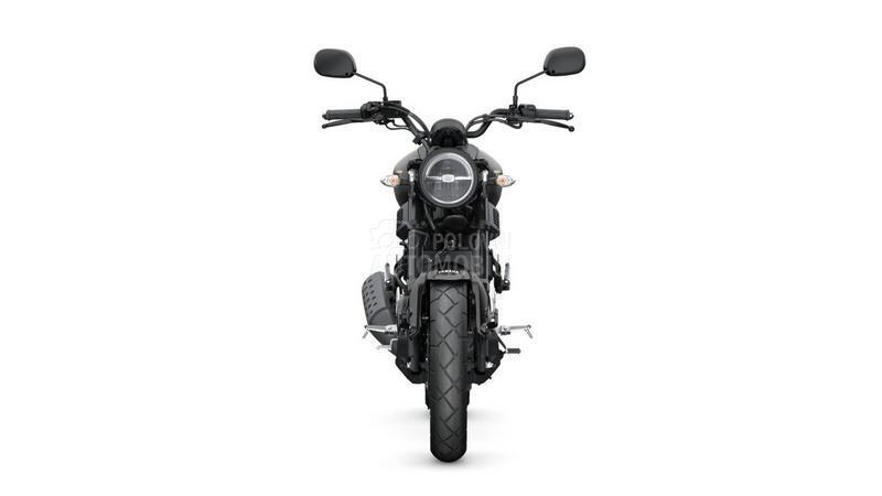 Yamaha XSR 125