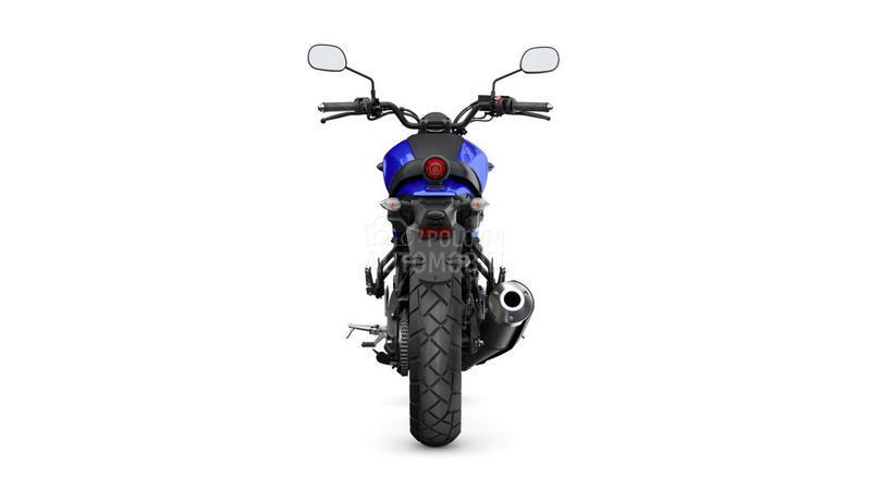 Yamaha XSR 125