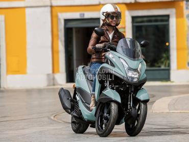 Yamaha TRICITY 125   A1 kat.