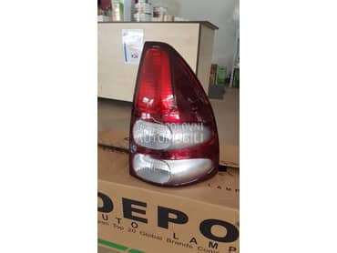 Stop svetla za Toyota Land Cruiser