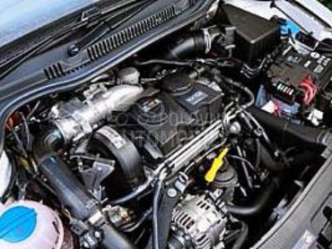 MOTOR 1.4 TDI SEAT IBIZA