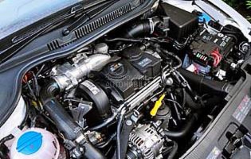 MOTOR 1.4 TDI SEAT IBIZA