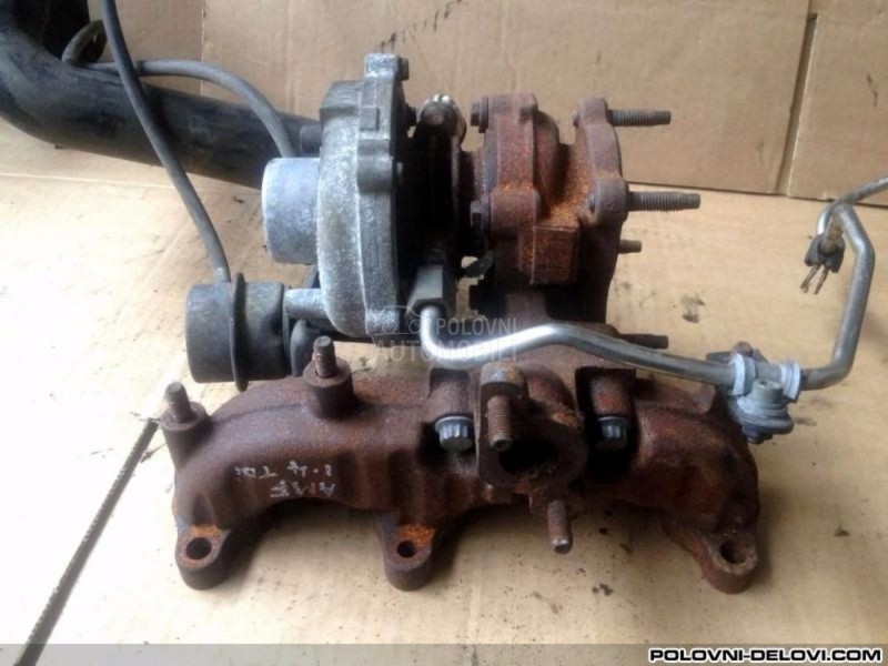 TURBINE ZA 1.4 TDI SEAT