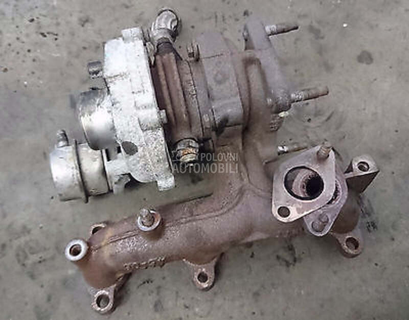 TURBINE ZA 1.4 TDI SEAT