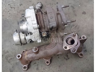 TURBINE ZA 1.4 TDI POLO