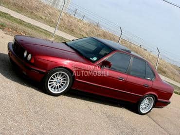 Delovi za BMW 525