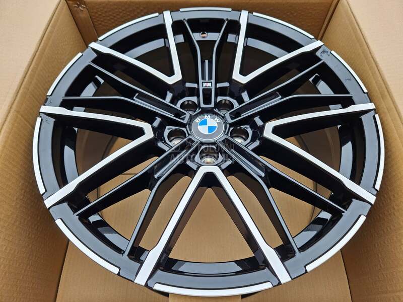 Aluminijumske felne  19" 5 x 112