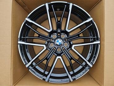 Aluminijumske felne  19" 5 x 112