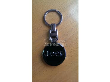 Privezak za kljuc NOVO za Jeep 