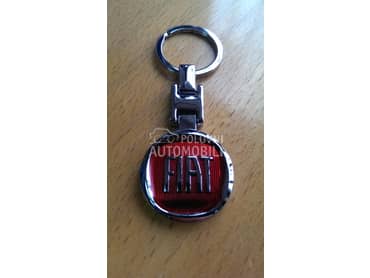 Privezak za kljuc NOVO za Fiat 