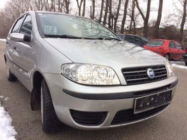 Delovi za Fiat Punto