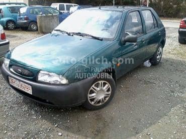 Delovi za Ford Fiesta