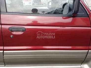 Vrata za Mitsubishi Pajero