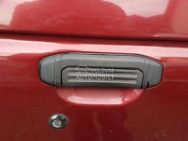 Brave za Mitsubishi Pajero