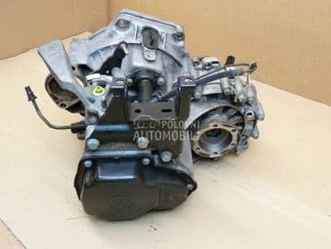 Menjac za Škoda Fabia, Praktik, Roomster