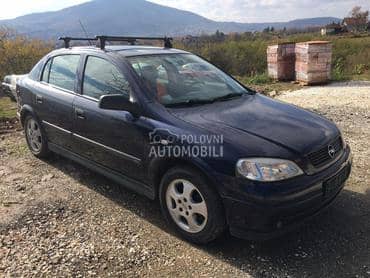 Opel Astra G -  kompletan auto u delovima