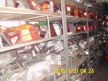 Farovi za Mercedes Benz E 220 od 1980. do 2010. god.