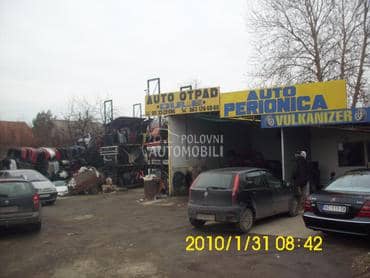 Letve volana za Fiat Punto