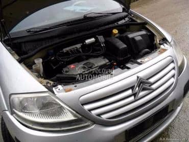 Delovi za Citroen C3