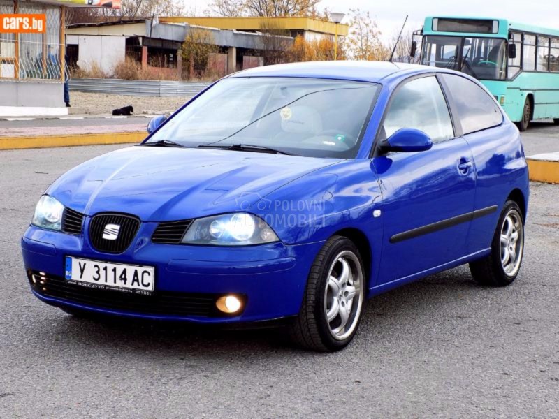 DELOVI ZA SEAT IBIZU