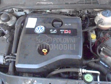 MOTOR 1.4 TDI KOMPLET