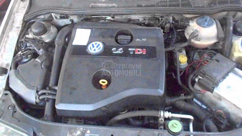 MOTOR 1.4 TDI KOMPLET