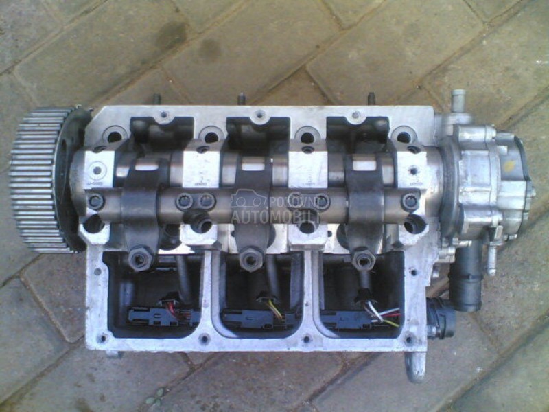MOTOR 1.4 TDI KOMPLET